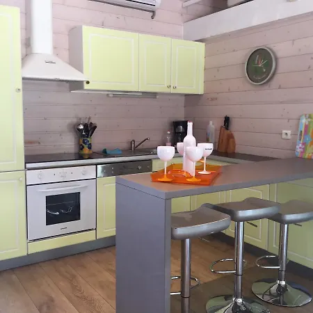 Ferienhaus Bei St. Tropez Holiday home Gassin