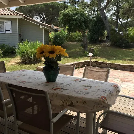 Ferienhaus Bei St. Tropez *