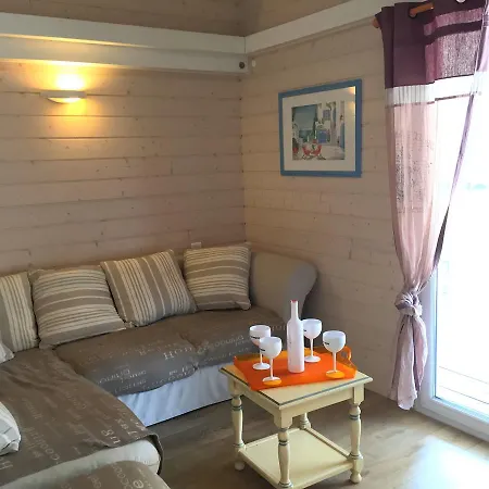 Сasa de vacaciones Ferienhaus Bei St. Tropez *